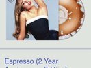 Sabrina Carpenter - 2 Year Anniversary Edition- espresso-filled Pre Order