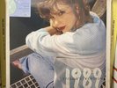 Taylor Swift - 1989.  Taylor's version.  Aqua marine green 2 LP.  OOP