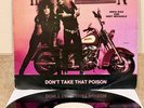 Motley Crue - Don't Take That Poison - Rare Live Performance 1987 Minnesota
