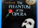 PHANTOM OF THE OPERA ORIGINAL LONDON CAST  2XLP 1986 GREAT CONDITION  VG++/VG+