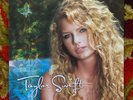 Taylor Swift Debut Album 2LP Black Vinyl NM/NM Big Machine Records