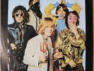Rolling Stones Jumpin' Jack Flash/Child Of The Moon PS 1968  Promo Rock, Psych