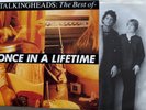 TALKING HEADS - The Best Of  - Once In A Lifetime 1992 EMI (0777 7 80593 1 8)