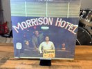 The Doors Morrison Hotel Lp Vinyl OG 1970s Early Press SEALED/New EX/Mint