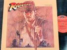 INDIANA JONES – RAIDERS OF THE LOST ARK – ORIGINAL SOUNDTRACK – US PRESS