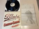 Cheech and Chong Big Bambu 1972 LP w/ ROLLING PAPER GD+/GD+ Ode SP 77014 *READ*