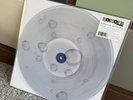 SELENA GOMEZ DROPLETS RSD 2026 CLEAR UV-PRINTED VINYL 12” EP RECORD STORE DAY