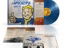 Fallout The Soothing Sounds Of The Apocalypse Vinyl NEW  LIMITED BLUE SMOKE LP