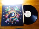 Hawkwind-In search of space-UK press LP GIMMICK sleeve/BOOKLET  1971 2U/B4U EX