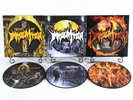 IMMOLATION Here In After / Failure... / Close To World Below Picture Disc Vinyl