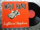Lightnin' Hopkins   Mojo Hand   Vintage IMPORT LP   Fire Records   FLP-104