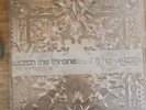 Watch The Throne. Jay-Z Vinyl. Mint Condition