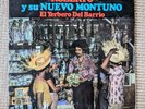 Roberto Y Su Nuevo Montuno – El Yerbero Del Barrio LP 1976 vinyl latin salsa