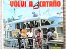 El Conjunto Cachana – Volvi A Catano LP 1964 Spanoramic vinyl latin guaguanco