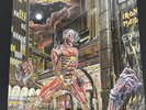 Iron Maiden - Somewhere In Time 1986 EMI Capitol Records Vinyl Lp