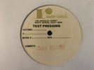 CLAY ALLISON-Test Pressing-Opal-Mazzy Star-PSYCH Rainbow Records Santa Monica LP