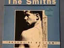 THE SMITHS HATFUL OF HOLLOW UK 1st issue Vinyl LP 1984 ROUGH76