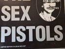 The Sex Pistols JOCK BOX 1 Set of 6 LP's with Sid Vicious Incl Demos + Live Punk