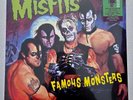 MISFITS FAMOUS MONSTERS 2026 RECORD STORE DAY EXCLUSIVE PURPLE & GREEN VINYL LP