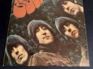 The Beatles Rubber Soul 1st Press Loud Cut Rare Transitional Label Vinyl -1/-4