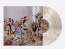 Sabrina Carpenter Man’s Best Friend Pink Champagne Liquid Filled Bad World Vinyl