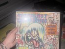 RED HOT CHILI PEPPERS SELF TITLED 1984 CLEAN 1ST PRESSING  VINYL LP EMI