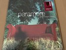 Paramore All We Know Is Falling - RSD 2026 Exclusive - 2LP Smoky Red. Sealed