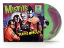 Misfits Famous Monsters RSD Album LP 2026 Record Store Day Green/Purple Sealed
