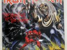 IRON MAIDEN NUMBER OF THE BEAST PARLOPHONE 2564625240 Europe VINYL LP
