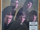 THE ZOMBIES BEGIN HERE LP  GLASS CLEAR  MINT