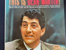 THIS IS DEAN MARTIN  CAPITOL T-1047 MONO HIGH FIDELITY FIRST PRESS 1958 M-