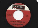 SURF GARAGE INSTROS 45  - NOVA-TONES - WALK ON THE SURF SIDE -HEAR - 1963 ROSCO