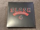 Slash Featuring Myles Kennedy & The Conspirators 4 Deluxe Edition Sealed Box Set