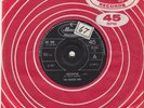 THE PAINTED SHIP *FRUSTRATION/ I TOLD THOSE..* 1967 UK MERCURY GARAGE PSYCH