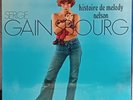 SERGE GAINSBOURG Histoire De Melody Nelson LP Reissue Mint
