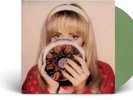 sabrina carpenter fruitcake olive edition vinyl, opened & sleeved,never played