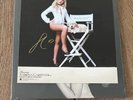 Sabrina Carpenter Man’s Best Friend LP Opaque Light Blue Vinyl Signed Insert New
