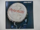 Judas Priest Rocka Rolla Gull GP 479 Japan Promo VINYL LP