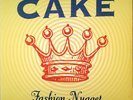 Cake Fashion Nugget Capricorn Records LP, Album 1996