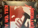 Metallica - KILL 'EM ALL - 1988- ELEKTRA  