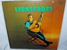 Gordon Lightfoot, LIGHTFOOT, LP record album, Liberty LN-10044, CANADA, EX+