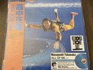 MASAYOSHI TAKANAKA ALL OF ME RSD 2026 RARE IMPORT CLEAR DEEP BLUE VINYL + POSTER