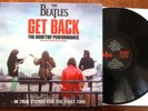 The Beatles GET BACK  Complete ROOFTOP  (live performance) LP
