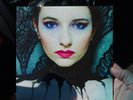 RAINBOW KITTEN SURPRISE..SCARCE ITEM RKS Mary B Sides Exclusive Black 7