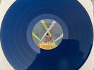 BLUE VINYL - Electric Light Orchestra - Out Of The Blue  -Spaceship Insert Incl.