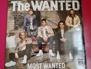 2021 The Wanted- Most Wanted ( The Greatest Hits ) Lp Orange Vinyl Record Sealed