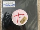The Timelords  - Gary In The Tardis 7” White Label Promo Vinyl Ex.  The KLF