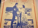 POINTED STICKS - The Real Thing / Out of Luck 7