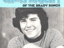CHRIS KNIGHT-(BRADY BUNCH)-RARE GATEFOLD PICTURE SLEEVE+45--(OVERAND OVER)--PS--