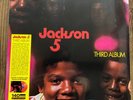 The Jackson 5 - Third Album (LP) (Mint (M)) - Mint (M)